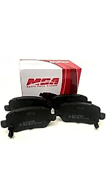 OPEL ASTRA-H MGA MARKA ARKA FREN BALATASI ( 55185)