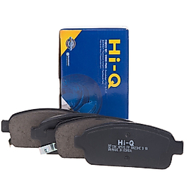 OPEL ASTRA-J Hİ-Q MARKA ARKA FREN BALATASI ( SP1363 )