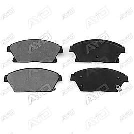 CHEVROLET CRUZE 2.0 DİZEL AYD MARKA ÖN FREN BALATASI ( 60094A )