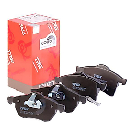 OPEL ASTRA-H 1.3 DİZEL TRW MARKA ÖN FREN BALATASI ( GDB1350 )