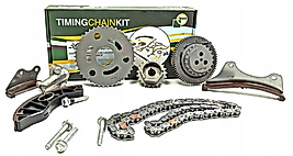 OPEL ASTRA-K 1.6 DİZEL MANUEL VİTES BGA MARKA TRİGER ZİNCİR SETİ ( TC9507FK )