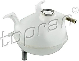 OPEL CORSA-B TOPRAN MARKA TEK ÇIKIŞ YEDEK SU DEPOSU ( 202251001 )