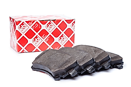 OPEL VECTRA-C FEBİ MARKA ÖN FREN BALATASI ( 116206 )