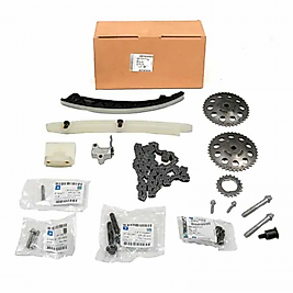 OPEL MERİVA-B 1.4 TURBO ( A14NET - B14NET ) PSA ( GM ) MARKA TRİGER ZİNCİR SETİ ORİJİNAL ( 93191271 )