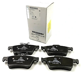 OPEL VECTRA-C PSA ( GM ) MARKA ÖN FREN BALATASI ( 93176121 )