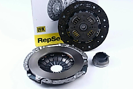 OPEL CORSA-E ( 1.2 - 1.4 ) DÜZ VİTES LUK MARKA DEBRİYAJ SETİ ( 620033400 )