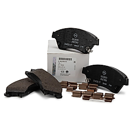 OPEL ASTRA J ( 1.3 - 1.4 - 1.6 ) PSA ( GM ) MARKA ÖN FREN BALATASI ( 95530019 )