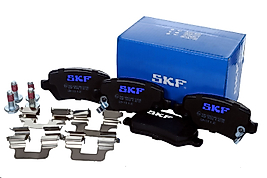 OPEL ASTRA-H SKF MARKA ARKA FREN BALATASI ( VKBP90032A )