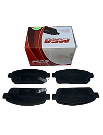 CHEVROLET TRAX MGA MARKA ARKA FREN BALATASI ( 55341 )