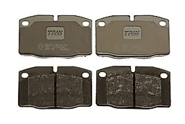 OPEL VECTRA-A 1993 MODEL ÖNCESİ TRW MARKA ÖN FREN BALATASI ( 1989 - 1992 MODELLERİ ARASI UYUMLUDUR ) - ( GDB 199 )