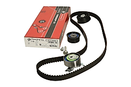 OPEL CORSA-B ( 1.2 - 1.4 - 1.6 ) 16 VALF ( X12XE - X14XE - X16XEL ) GATES MARKA TRİGER SETİ ( K015369XS )