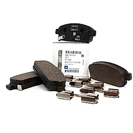 OPEL ASTRA-J PSA ( GM ) MARKA ARKA FREN BALATASI ( 13473428 )