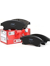 CHEVROLET CRUZE TRW MARKA ÖN BALATASI ( GDB1843 )