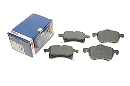 OPEL ASTRA-H 1.3 DİZEL BOSCH MARKA ÖN FREN BALATASI ( 0986424457 )