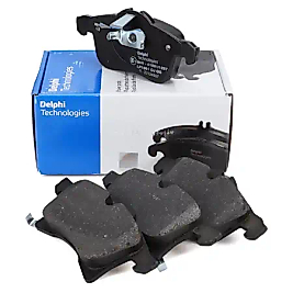 OPEL ASTRA-H DELPHİ MARKA ÖN FREN BALATASI ( LP1861 )