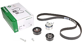 OPEL CORSA-B ( 1.2 - 1.4 - 1.6 ) 16 VALF ( X12XE - X14XE - X16XEL ) İNA MARKA TRİGER SETİ ( 530007810 )