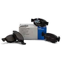 OPEL ASTRA-F 1.4 - 1.6 ( 8 VALF ) DELPHİ MARKA ÖN FREN BALATASI ( LP702 )