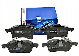 OPEL VECTRA-B MAKYAJLI KASA 1.6 ( Z16XE ) BOSCH MARKA ÖN FREN BALATASI ( 0986424360 )
