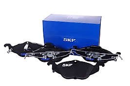 ASTRA-G SKF MARKA ÖN FREN BALATASI ( VKBP80158A )