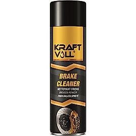 FREN BALATA VE TEMİZLEME SPREYİ 500 ML ( KRAFTVOLL )