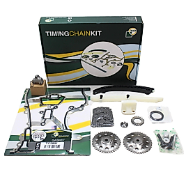 OPEL İNSİGNİA 1.4 TURBO ( A14NET - B14NET ) BGA MARKA TRİGER ZİNCİR SETİ ( TC0235FK )