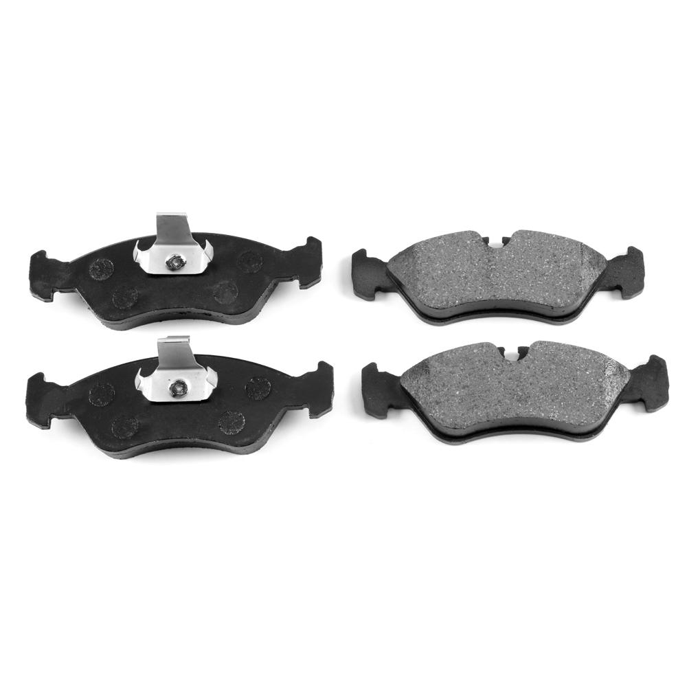 OPEL (VECTRA-A - ASTRA-F) DELPHİ MARKA ÖN FREN BALATASI ( LP585 )