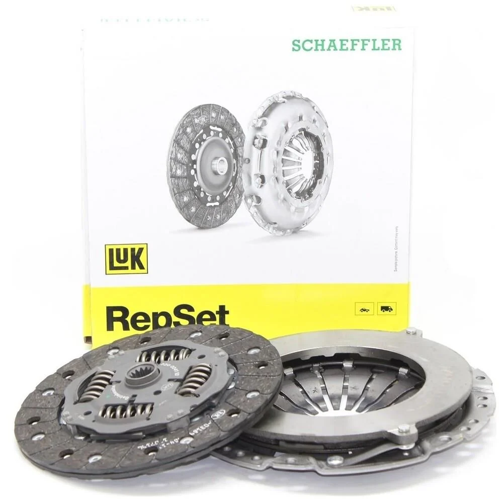 OPEL VECTRA-B 1.6 ( X16XEL - Z16XE ) LUK MARKA DEBRİYAJ SETİ  ( 620209809 )