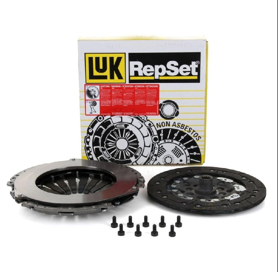 OPEL MERİVA-B 1.4 TURBO ( A14NET - B14NET ) LUK MARKA DEBRİYAJ SETİ ( 622316009 )