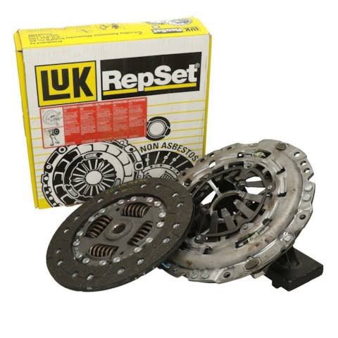 OPEL ASTRA-H 1.6 115 HP ( Z16XER - A16XER ) EASYTRONİC ŞANZIMAN LUK MARKA DEBRİYAJ SETİ ( 621304309 )