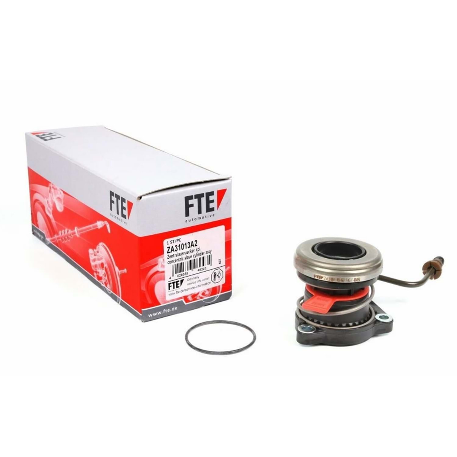 OPEL CORSA-D ( 1.0 - 1.2 - 1.4 ) FTE MARKA DEBRİYAJ BİLYASI ( ZA31013A2 )