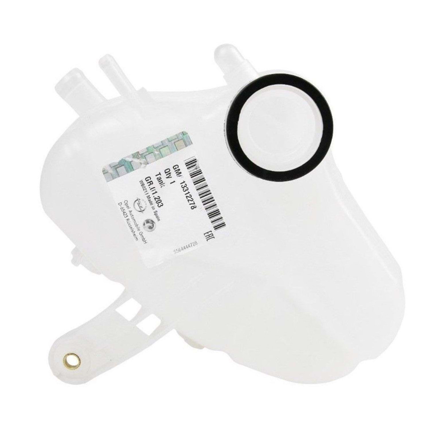 OPEL CORSA-D 1.3 DİZEL PSA ( GM ) MARKA YEDEK SU DEPOSU ( 1682640880 )