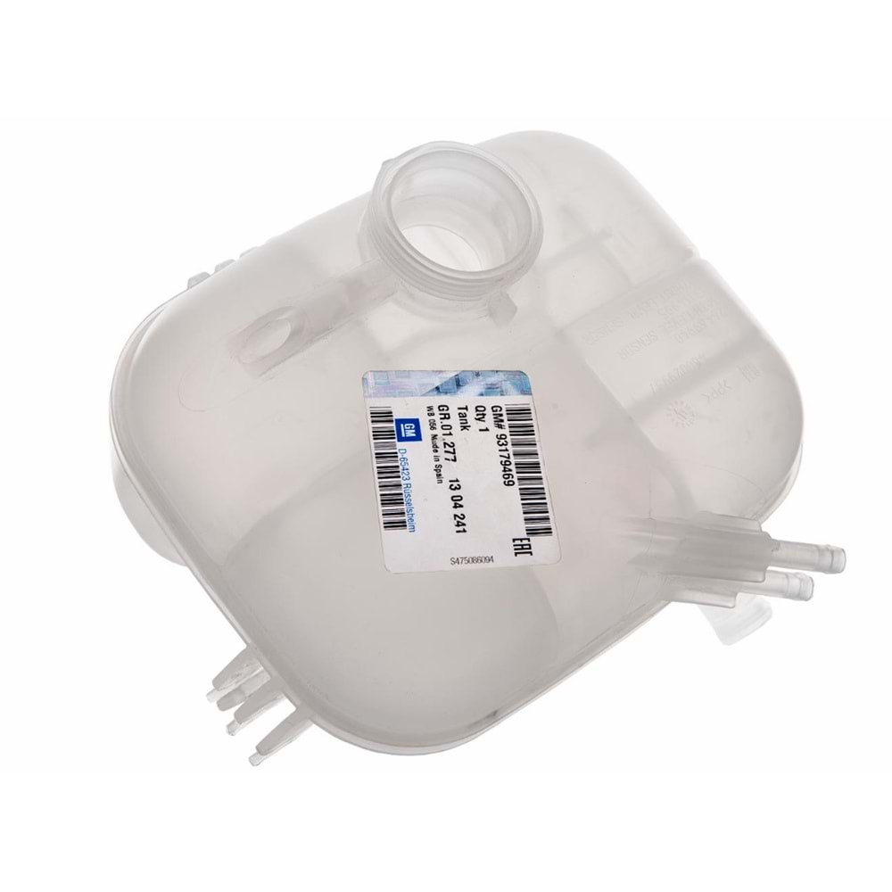 OPEL ASTRA-H PSA ( GM ) MARKA YEDEK SU DEPOSU ( 1682641080 )