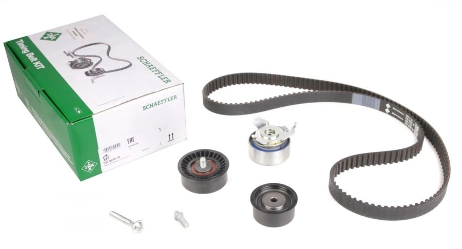 OPEL CORSA-B ( 1.2 - 1.4 - 1.6 ) 16 VALF ( X12XE - X14XE - X16XEL ) İNA MARKA TRİGER SETİ ( 530007810 )