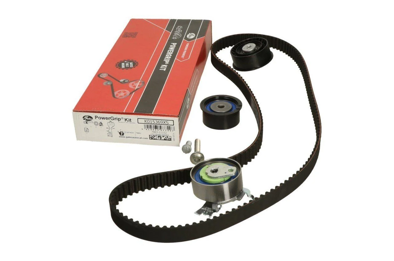 OPEL CORSA-B ( 1.2 - 1.4 - 1.6 ) 16 VALF ( X12XE - X14XE - X16XEL ) GATES MARKA TRİGER SETİ ( K015369XS )