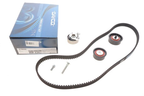 OPEL VECTRA-B 1.6 - 1.8 ( X16XEL -Z16XE - X18XE - Z18XE ) DAYCO MARKA TRİGER SETİ ( KTB252 )