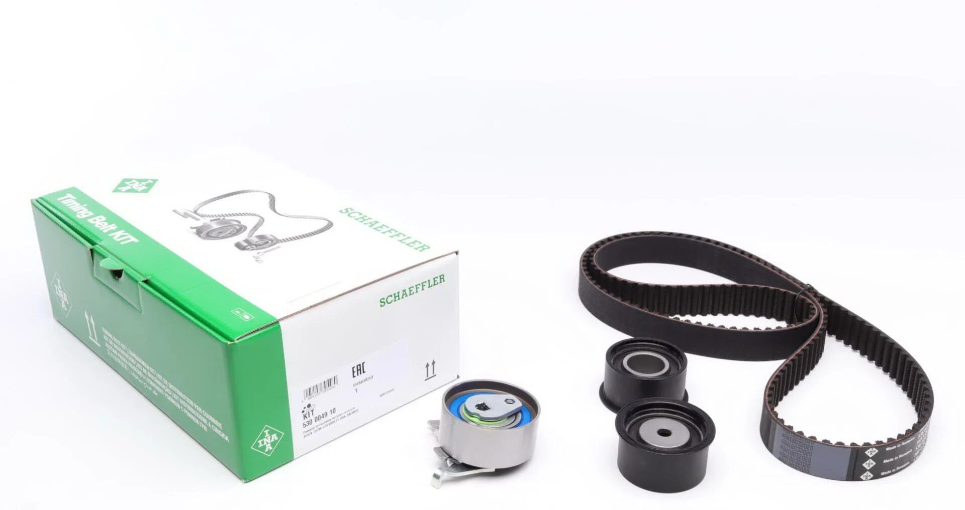 OPEL VECTRA-B 2.0 ( X20XEV ) BENZİNLİ İNA MARKA TRİGER SETİ ( 530004910 )