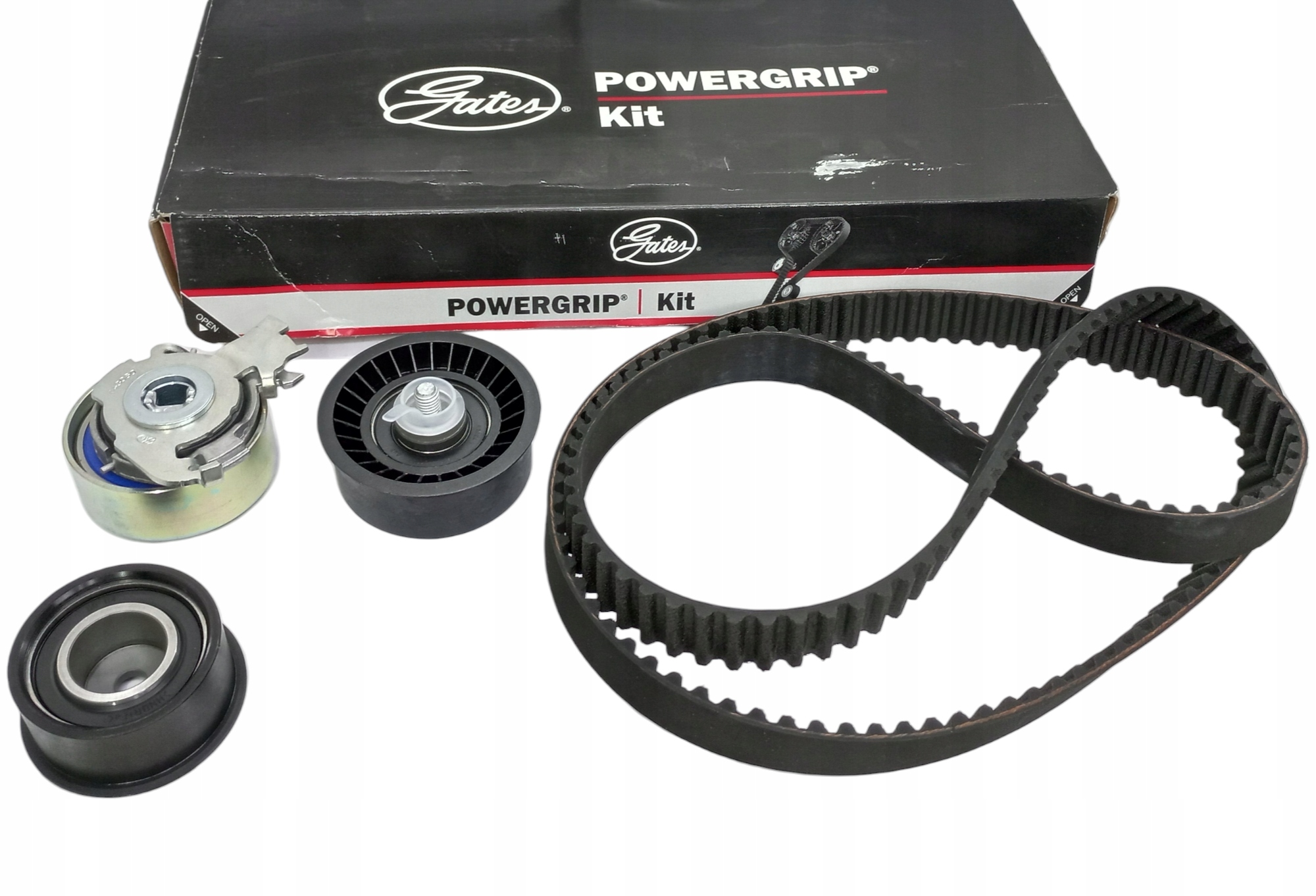 OPEL ASTRA-G 1.4 - 1.6 ( X14XE - Z14XE - X16XEL - Z16XE ) GATES MARKA TRİGER SETİ ( K015499XS )