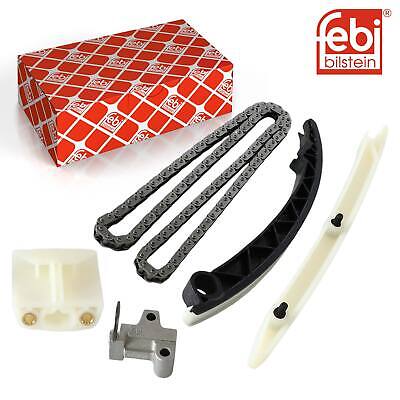 OPEL CORSA-C 1.0 - 1.2 - 1.4 TWİNPORT ( Z10XEP - Z12XEP - Z14XEP ) FEBİ MARKA TRİGER ZİNCİR SETİ ( FEBİ 30372 )