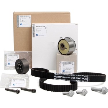 OPEL ASTRA-H 1.6 PSA ( GM ) MARKA TRİGER SETİ ORİJİNAL ( 95516740 )