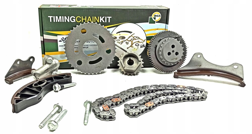 OPEL MOKKA 1.6 DİZEL MANUEL VİTES BGA MARKA TRİGER ZİNCİR SETİ ( TC9507FK )