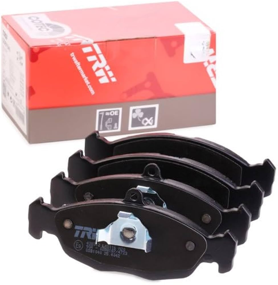 OPEL VECTRA-A  TRW MARKA ÖN FREN BALATASI ( GDB 1040 )