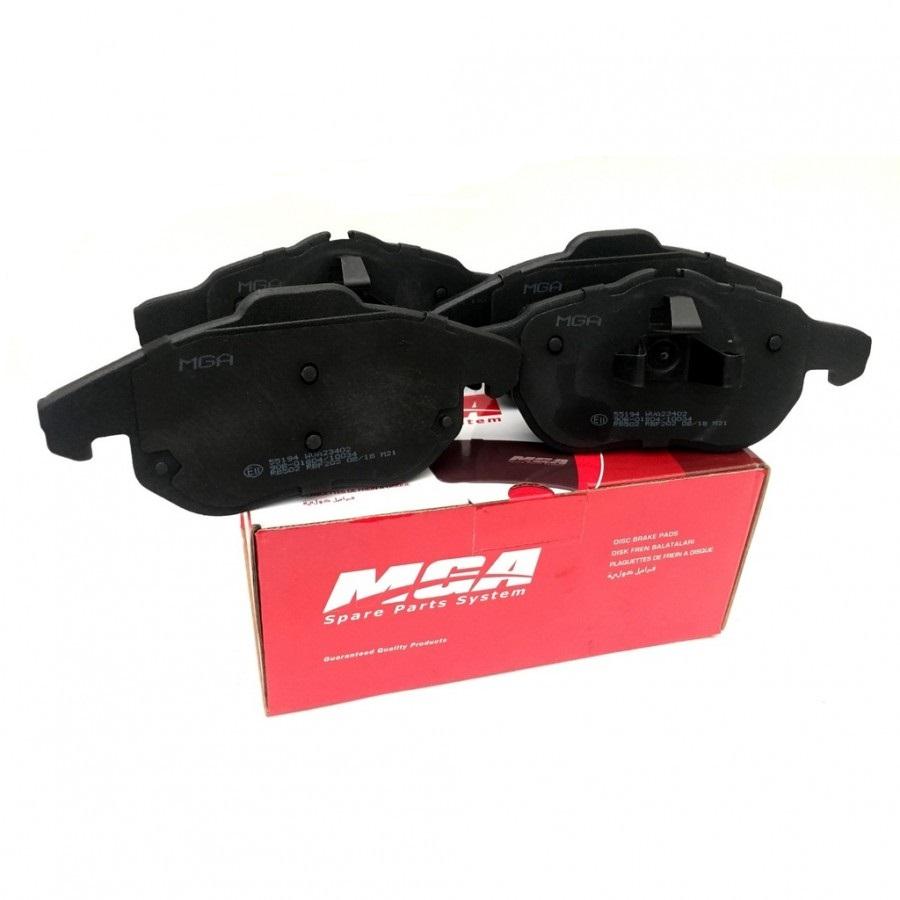 OPEL VECTRA-C MGA MARKA ÖN FREN BALATASI ( 55194 )