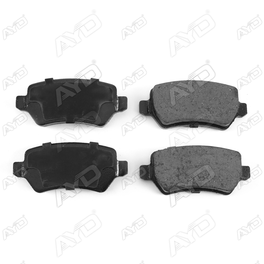 OPEL ASTRA-H AYD MARKA ARKA FREN BALATASI ( 11-60027C )