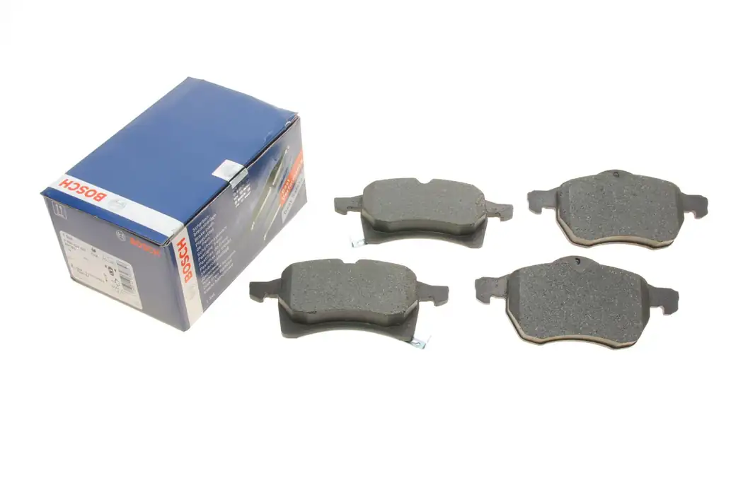 OPEL ASTRA-H 1.3 DİZEL BOSCH MARKA ÖN FREN BALATASI ( 0986424457 )