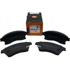 CHEVROLET CRUZE EUROREPAR MARKA ÖN FREN BALATASI ( 1617287480 )