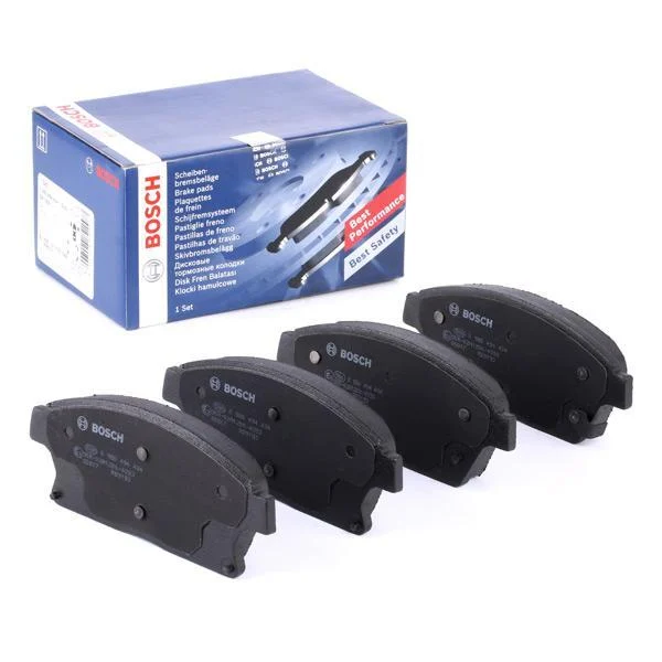 OPEL ASTRA-J BOSCH MARKA ÖN FREN BALATASI ( 0986494434 )