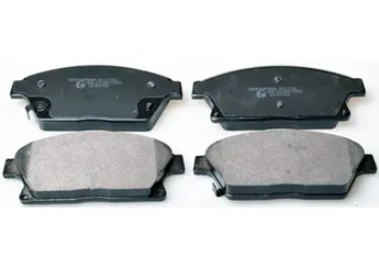 CHEVROLET CRUZE 2.0 DİZEL MGA MARKA ÖN FREN BALATASI ( 55340 )